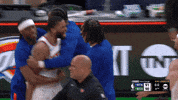 New York Win GIF by NBA