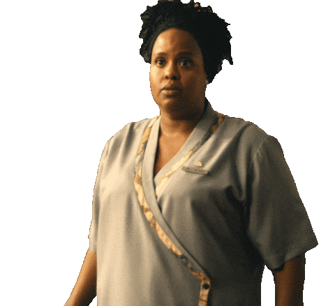 Belinda Whitelotus Sticker by HBO Max