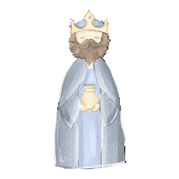 New Year Spain Sticker