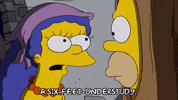 Season 20 GIF by The Simpsons
