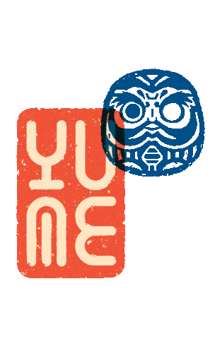 yumesushi giphyupload yume yumesushi Sticker