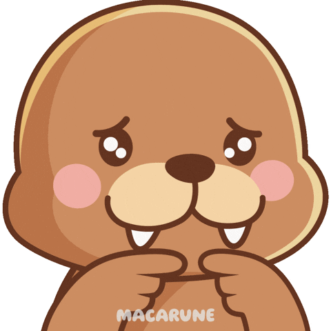 Sad I Love You GIF by FROSTYS