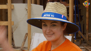 Channel 9 Love GIF by The Block