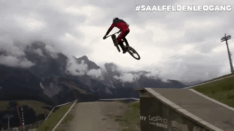 jump bike GIF by Saalfelden Leogang