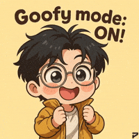 Hiroshi Cross Eyed GIF by Persona