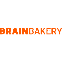 Logo Orange Sticker by Mr Boost