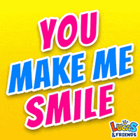 Happy I Love You GIF by Lucas and Friends by RV AppStudios