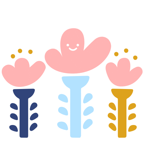 Happy Sticker Sticker