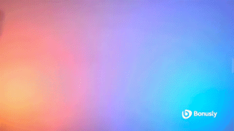 Wave Hello GIF by Bonusly