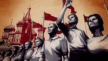 Soviet Union GIF