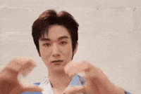 Heart Hands GIF