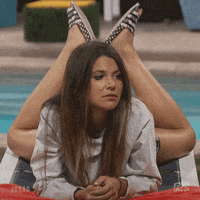 Tapping Big Brother GIF by Big Brother After Dark