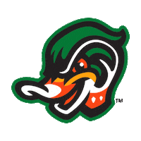 Sticker by Down East Wood Ducks