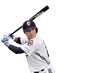 Baseball Sticker by doosanbears