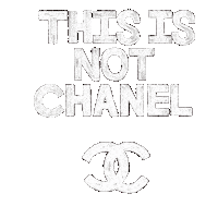 Chanel Jimo Sticker