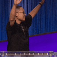 Happy Hands Up GIF by ABC Network