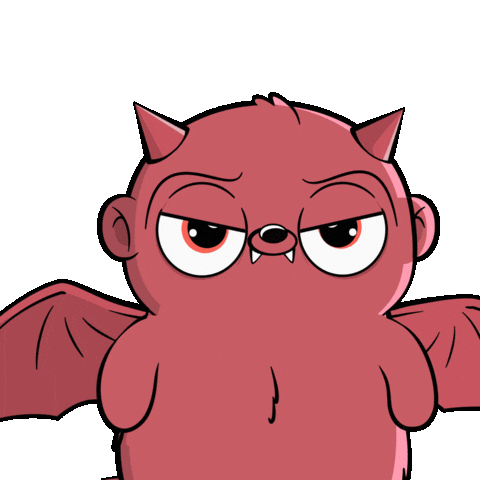 Say No More Flirt Sticker by Fugz Official