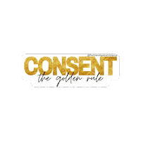 Sexual Assault Rule Sticker by Partners Against Violence
