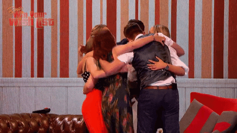 happy channel 5 GIF by Stellify Media