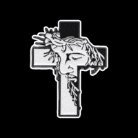 Jesus Christian GIF by Pinned Pins