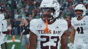 College Football GIF by Texas A&M Athletics