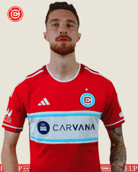 Happy Chicago Fire GIF by Chicago Fire Football Club