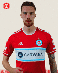 Chicago Fire Soccer GIF by Chicago Fire Football Club