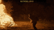 Bonfire Burn GIF by Signature Entertainment