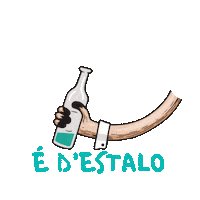Drunk Sticker by Destalo Wine