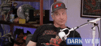 Wasnt Me GIF by Dark Web