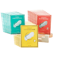 byourjp haircare shampoo 日常 韓国 Sticker