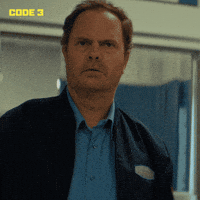 The Office Dwight GIF by Code 3 Movie