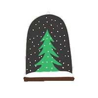 Merry Christmas Sticker