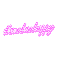 foptics foptics seebaehappy Sticker