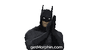 Dc Comics Thumbs Up Sticker by Morphin