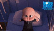i'm awake wake up GIF by 20th Century Fox Home Entertainment