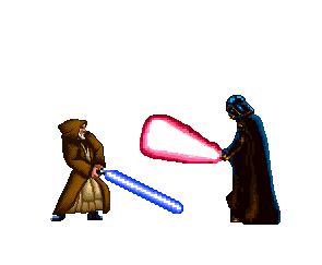 Star Wars Sticker
