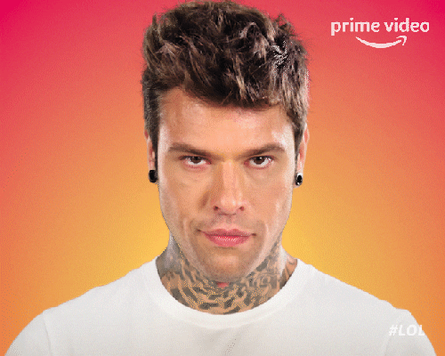 Festival Lol GIF by Amazon Prime Video