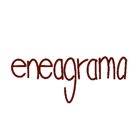 Eneagrama Sticker