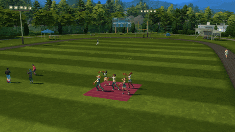 Dance Sport GIF by The Sims