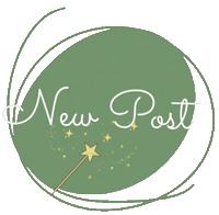 New Post Sticker