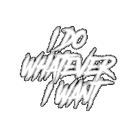 GVINMUSIC rebel loner gvin hurricane sound Sticker