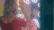 samirawinter film rainbow space winter GIF
