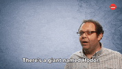 Game Of Thrones GIF by BuzzFeed