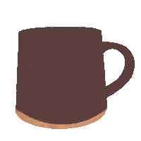 Pumpkin Spice Coffee Sticker by Kelsey Davis