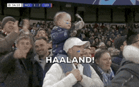 Champions League Football GIF by UEFA