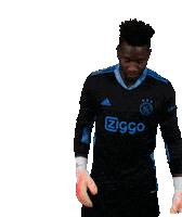 The Boss Goalkeeper Sticker by AFC Ajax