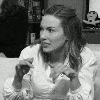 sneaking black and white GIF by Hyper RPG