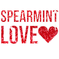 Logo Baby Sticker by Spearmint Love