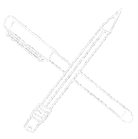 laniletter lettering pencil pen handlettering Sticker